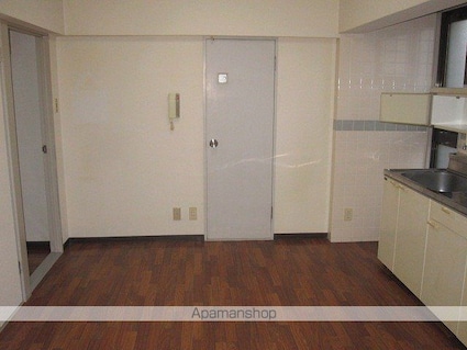 東京都立川市羽衣町１丁目[1LDK/33.22m2]のリビング・居間