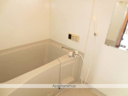 クレールふみ[2LDK/55.2m2]のバス