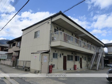 唐崎グリーンハイツ[2K/38.88m2]の外観1