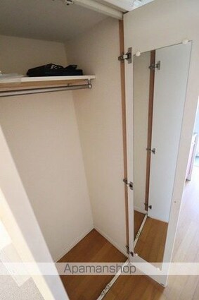 レオパレスファンタジスタ[1K/19.87m2]の収納