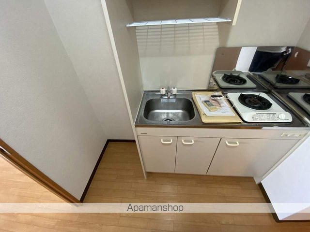 M’プラザ今里弐番館の内装写真
