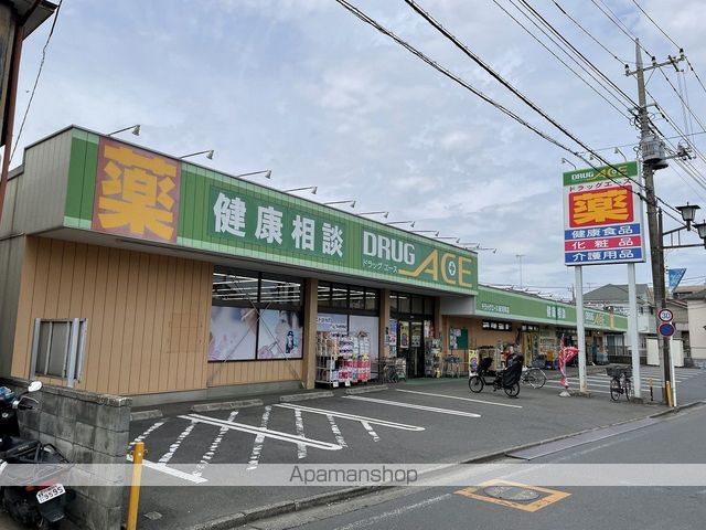 アネスティの周辺写真