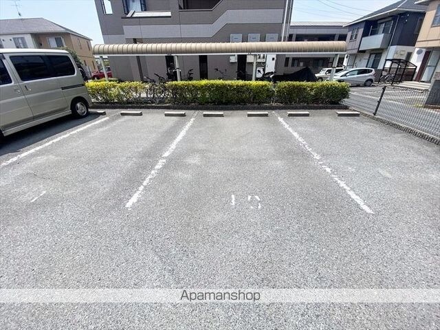 エランドールⅡ[3LDK/61.75m2]の駐車場