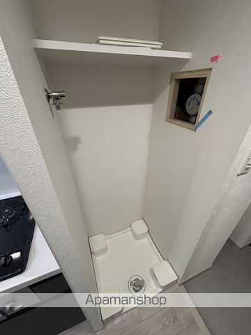 プレサンス京橋GREENYARDアルミラの内装写真