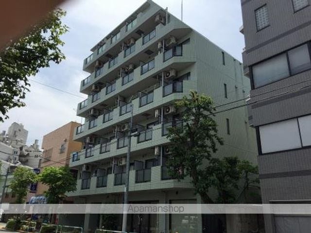 シティ東十条の外観写真