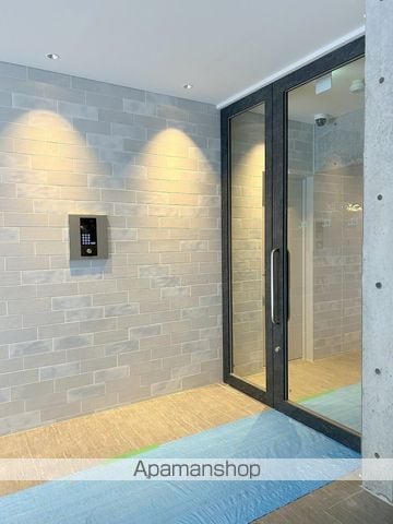JJ COURT 波除IIIの玄関写真