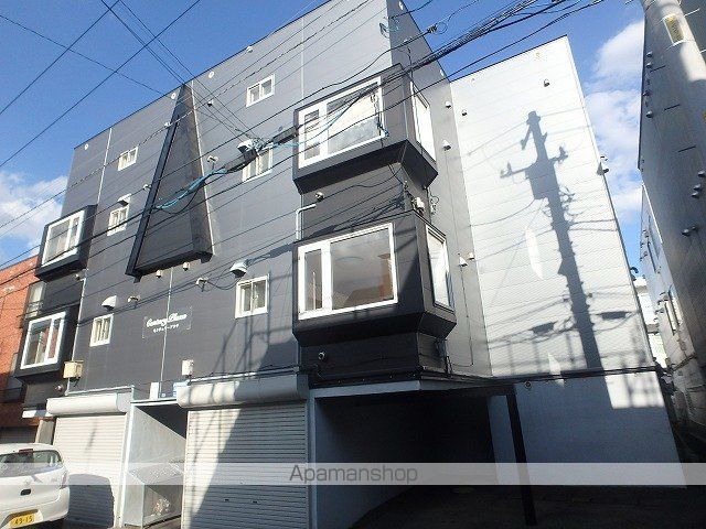 センチュリープラザの外観写真