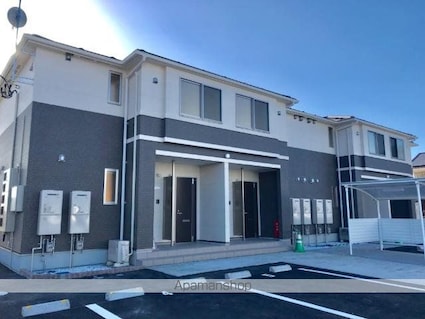 ラ・カンパニュラⅡ[1LDK/45.09m2]の外観1