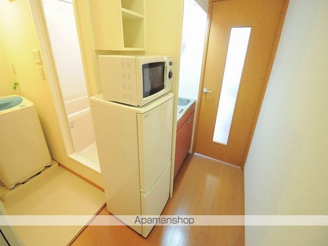 レオパレス長島の内装写真