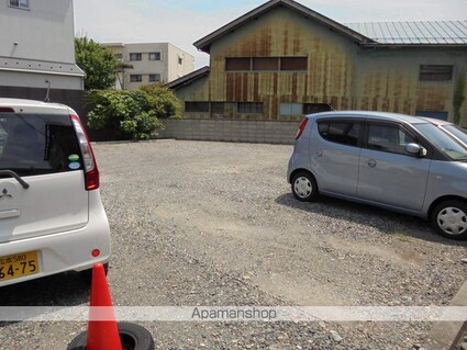 フォーブルＮ[1K/24.5m2]の駐車場1