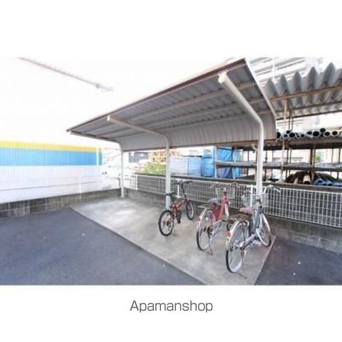 さくらマンションの外観写真