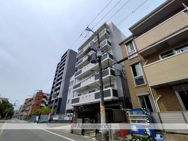 フェリスSEKIMEの外観写真