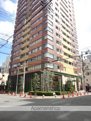 サンクタスタワー心斎橋ミラノグランデの外観写真