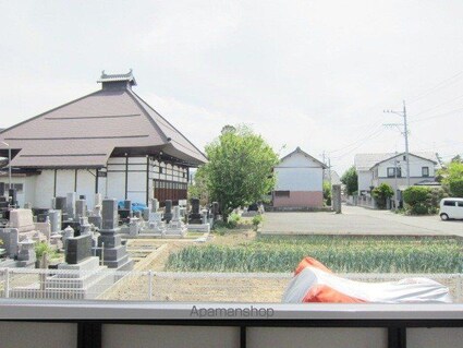 コンフォートＫ[2DK/40.04m2]の眺望