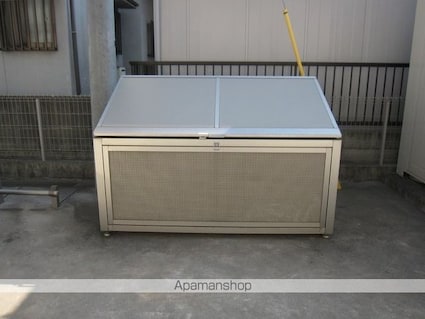 ヴィルヌーヴ　アン[1LDK/34.44m2]の内装3