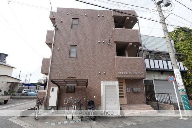 CELEB MANSIONの外観写真