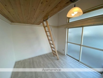 ドエル新北[1K/18.11m2]のリビング・居間