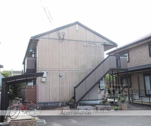 ジョーカンサニーガーデンの外観写真