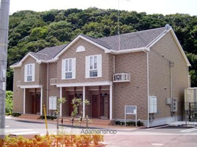 和歌山県和歌山市磯の浦[2LDK/57.22m2]の外観2