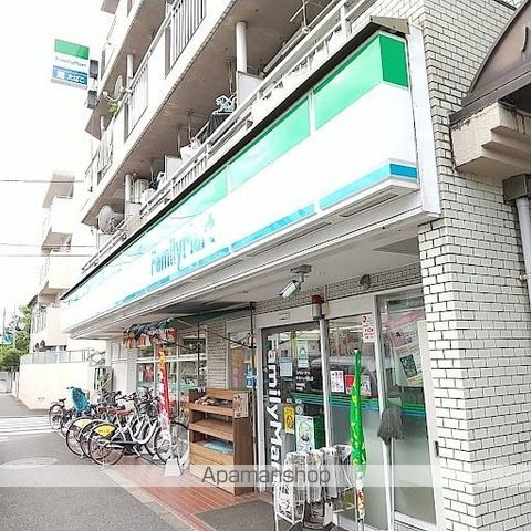 【世田谷区千歳台のマンションの周辺環境1】