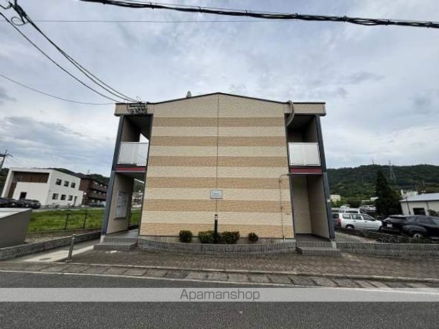レオパレスMUKUNOの外観写真