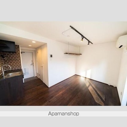 パレ・ドール千駄木Ⅱ[1R/19.37m2]のリビング・居間3