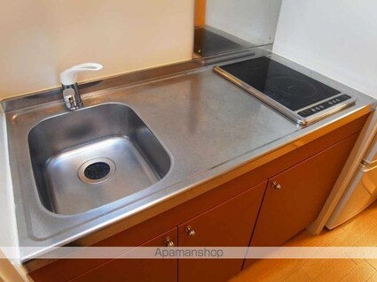 レオパレス前里[1K/19.87m2]のキッチン