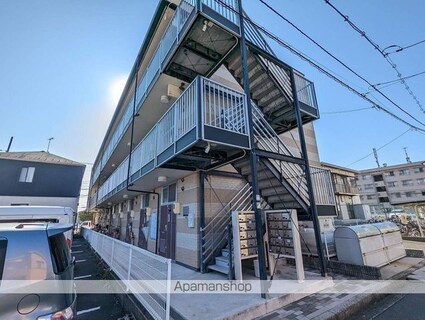 レオパレスルミエラ[1K/20.28m2]の外観2