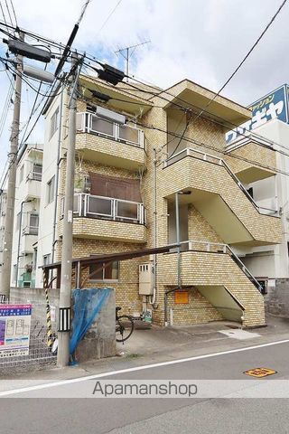 アートグリーンハイツの外観写真