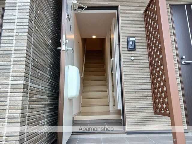 CFメゾンの内装写真