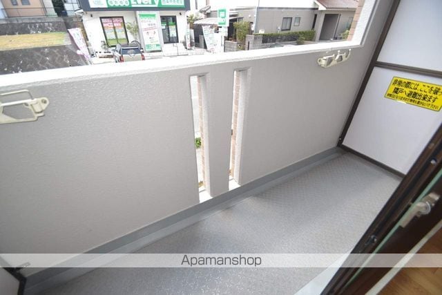 プランドール平岡の内装写真