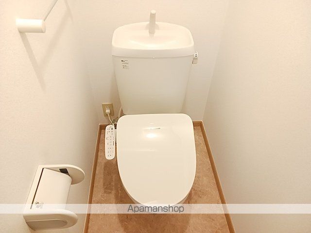 ガーデンフローラの内装写真