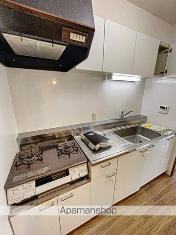 アーバンパーク市ヶ尾の内装写真