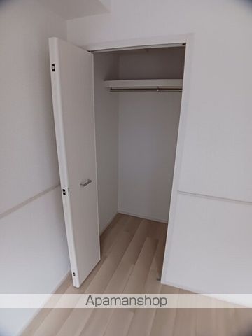 ウィステリアタウンＨ[2LDK/50.53m2]の収納