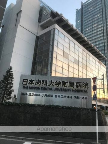 パールシティ小石川の周辺写真
