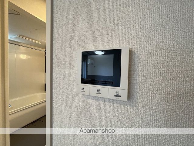 グラディートIIの内装写真