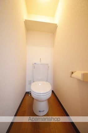 ていほう荘[2K/34.78m2]のトイレ