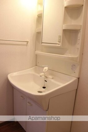 ペスカ２００３[2LDK/65.53m2]の洗面所