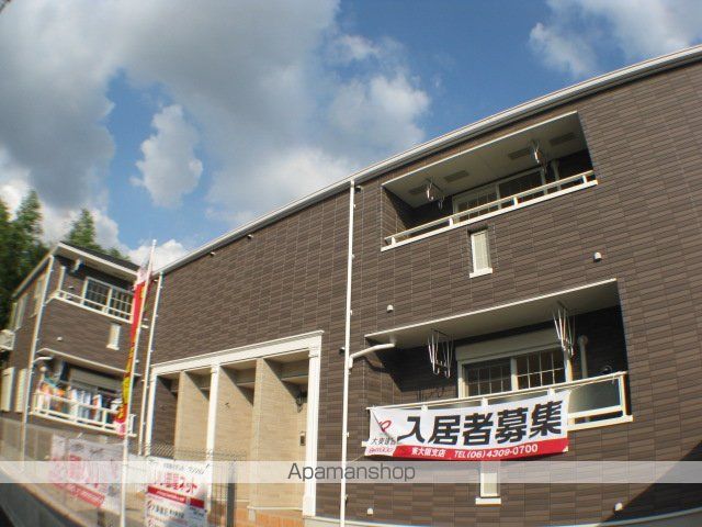 グリーンヒルIIの外観写真