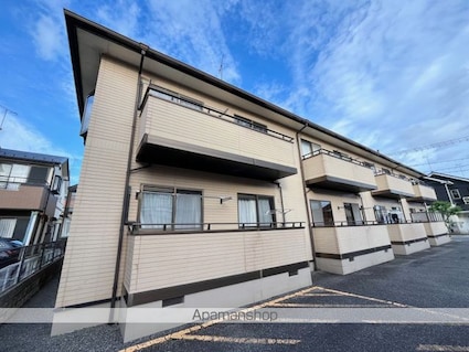 ＭＡＪＥＳＴＹ１９９８[2LDK/44.5m2]の外観2