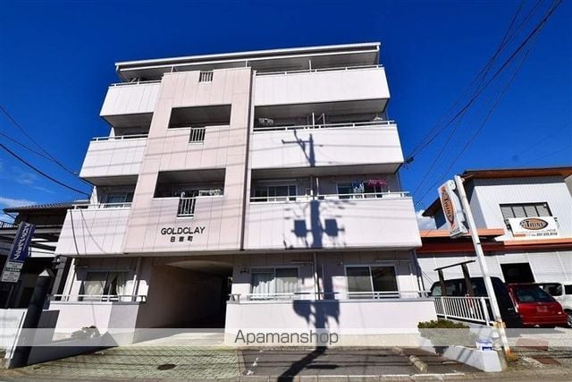 ゴールドクレイ日吉町の外観写真