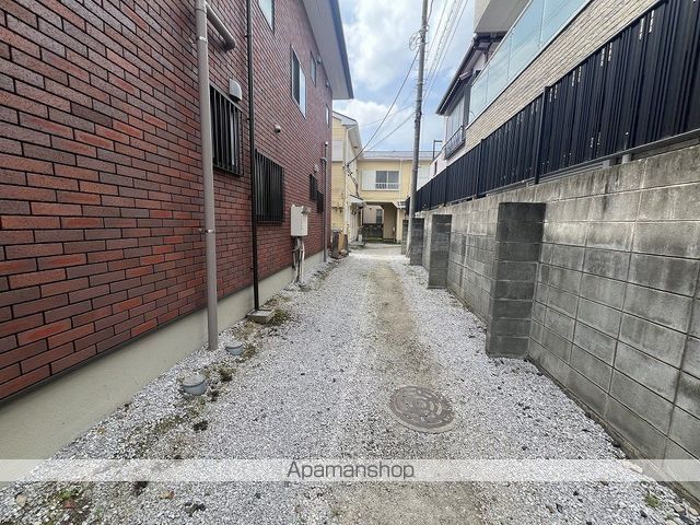 コーポ平田の玄関写真