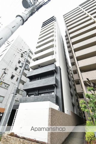 アドバンス上町台シュタット 704 ｜ 大阪府大阪市中央区上本町西４丁目1-7（賃貸マンション1K・7階・25.37㎡） その4