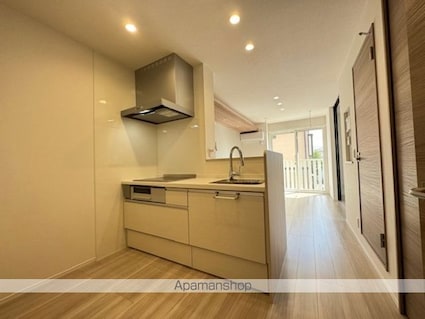 セレスティア鳴神[2LDK/55.72m2]のキッチン