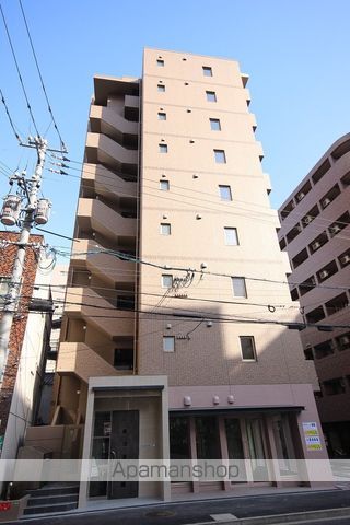 カーザ天満の外観写真