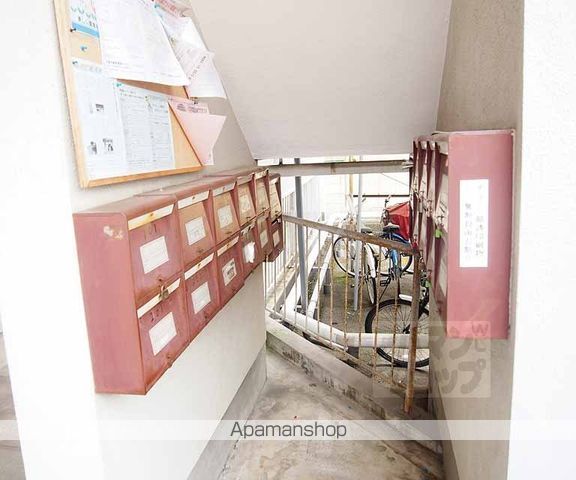 マンション千丈の外観写真
