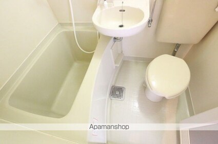 コーポ梶谷[1K/17.82m2]のバス