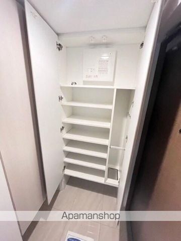 クロスレジデンス日本橋浜町の内装写真