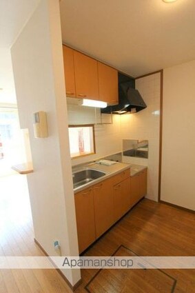 サンブリーゼ東山　Ａ[2LDK/57.48m2]のキッチン