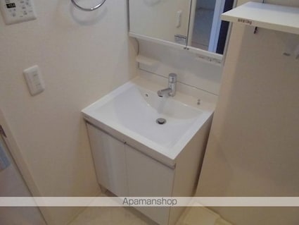 フローラ[1LDK/40.07m2]の洗面所